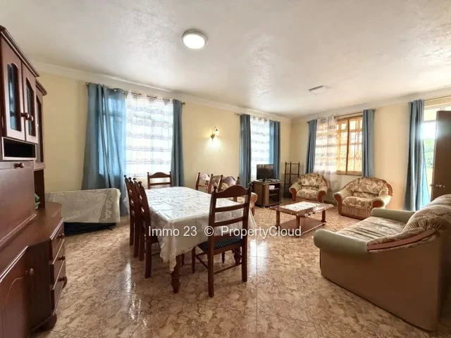 Appartements - 3 chambres - Quatre Bornes