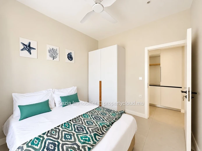 An Intimate Cocoon With A Private Pool Just A Stone's Throw From The Beach