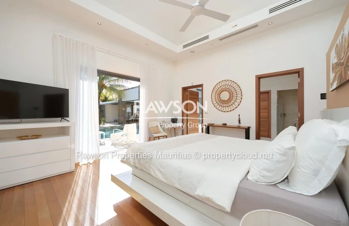 Villa 4 Chambres | Piscine Et Jardin Privés | Pereybere | Accessible Aux Étrangers | €