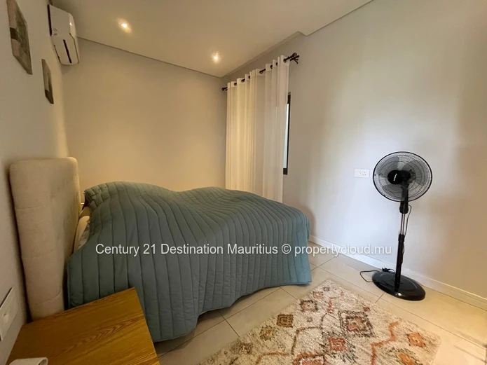 2-Bedroom Apartment in Péreybère 