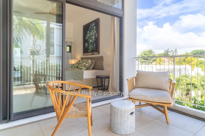 Residence Grand Baie – Appartement 2 Chambres à Vendre, Nord
