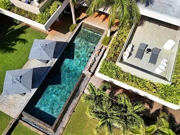 Villa de 4 Chambres
