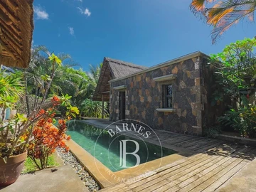 Villa de 4 Chambres