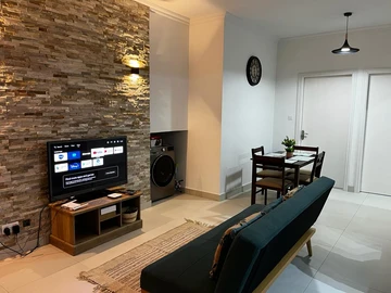 Fully furnished apartment available on the 23rd of February 24