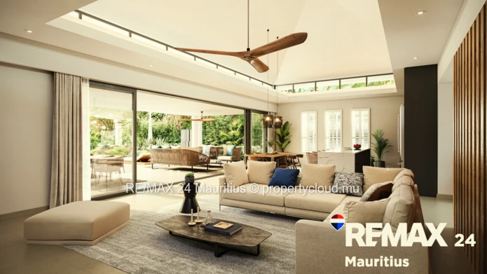 ?? 4-Bedroom Villa | Mont Choisy, Grand Baie (North Coast) | FOR SALE