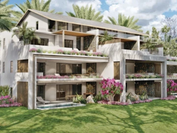 Penthouse de 3 Chambres