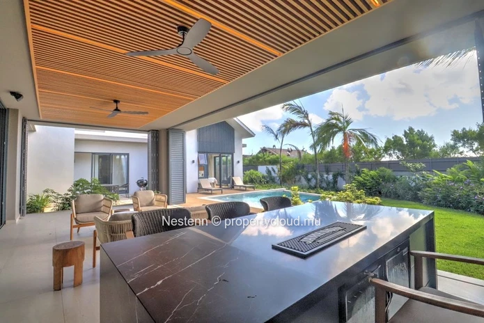 Villa de luxe neuve à louer aux Allées du Golf | 4 chambres | Piscine privée