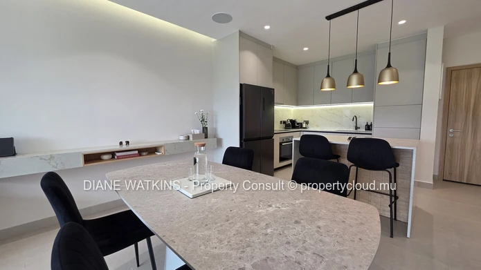 Modern Fully Furnished 2-Bedroom Apartment for Sale behind Tribecca - Moka