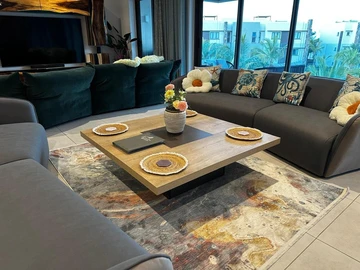 Penthouse de 4 Chambres