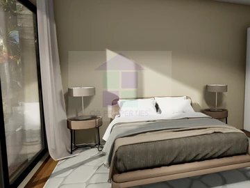 Penthouse de 3 Chambres