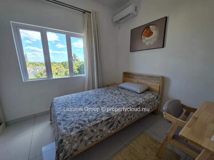 3-Bedroom Penthouse For Long-Term Rent