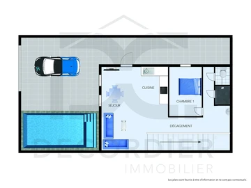 4 Bedroom House