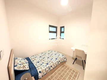 Appartement de 3 Chambres