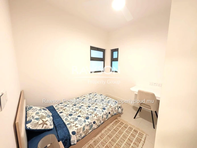 Appartement Neuf 3 Chambres | Meublé | Piscine | Beau Plan Smart City