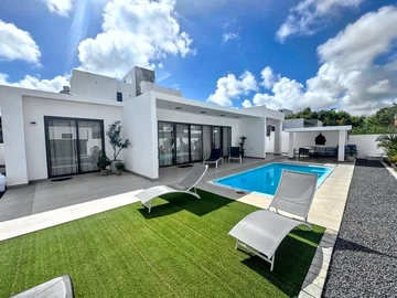 Villa de 3 Chambres