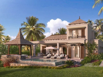 3 Bedroom Villa