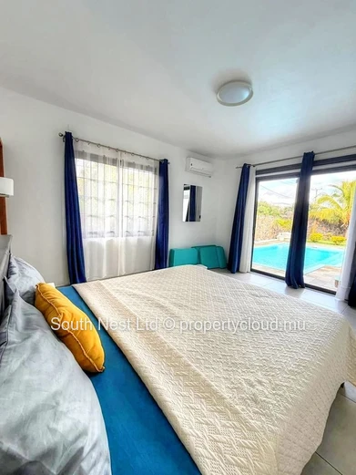 Une villa contemporaine d'exception alliant élégance raffinée, sophistication tropicale et intimité absolue dans l'un...