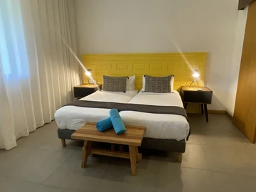 Appartement de 3 Chambres