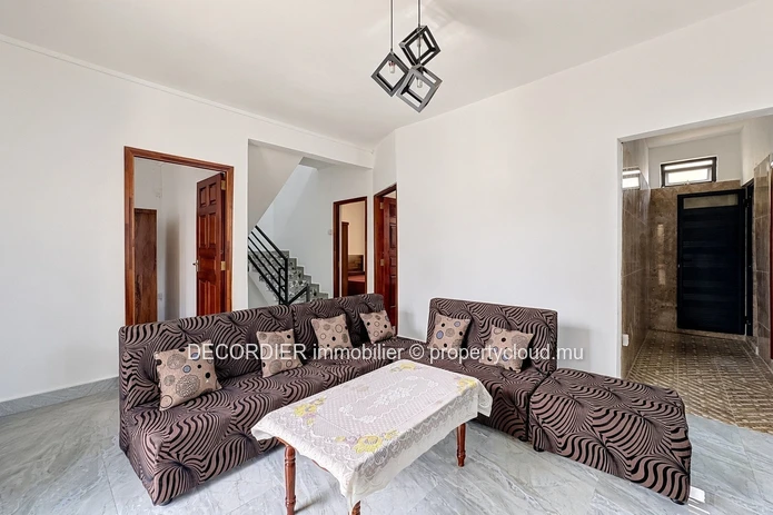 House with Swimming Pool in Trou aux Biches