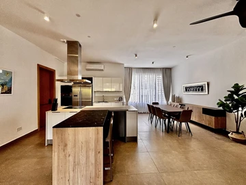 Appartement de 3 Chambres