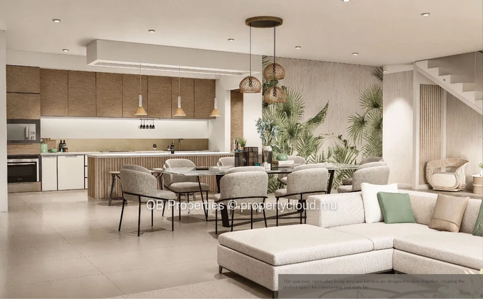 Appartements et Penthouses de Luxe de 3 Chambres