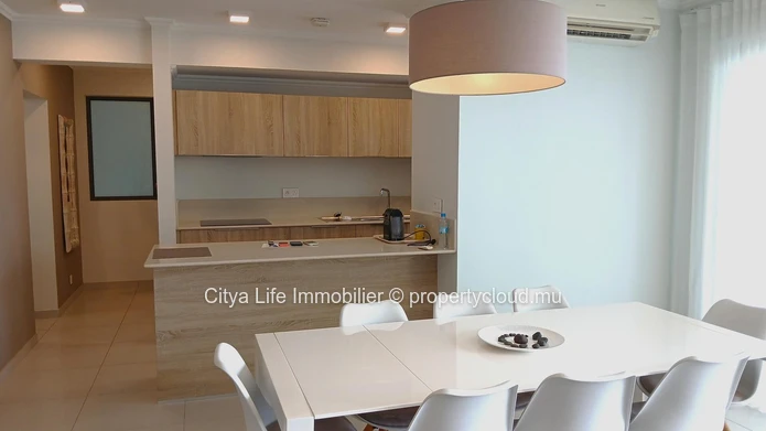 Beachfront Fully Furnished Apartment for Sale – Freehold Residence
