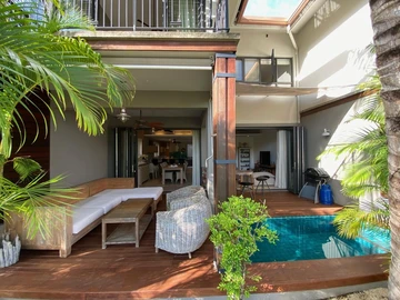 Appartement de 3 Chambres