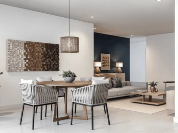 Penthouse de 3 Chambres