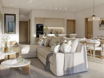 3 Bedroom Apartment
