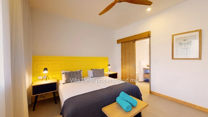 Grand Gaube - Beautiful suite with pool