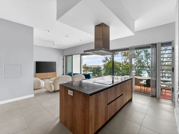 Penthouse de 3 Chambres