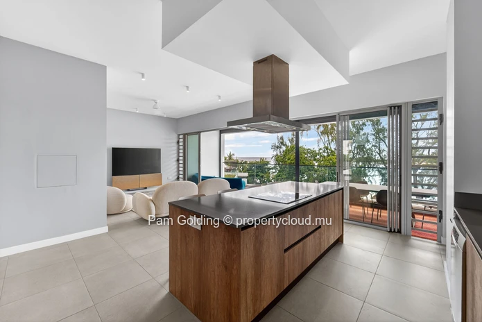 Penthouse de 3 chambres | Tout à portée de main, l’océan à vos pieds