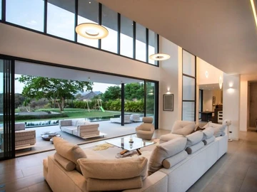Villa de 5 Chambres