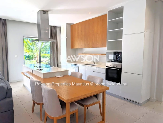Modern Luxury Ground Floor Apartment In Pointe Aux Canonniers | 2 Bedrooms