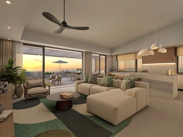 3 Bedroom Penthouse