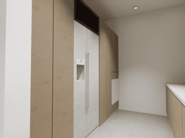 Appartement de 3 Chambres