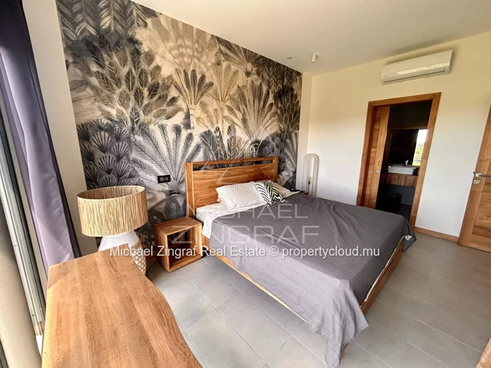 3 bedrooms Penthouse in Pereybere with stunning views