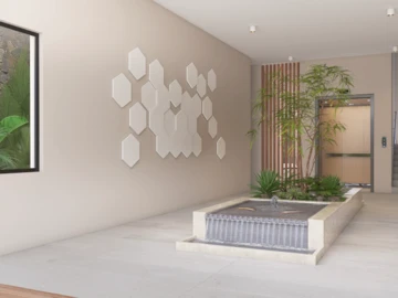 3 Bedroom Penthouse