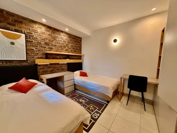 Appartement de 2 Chambres