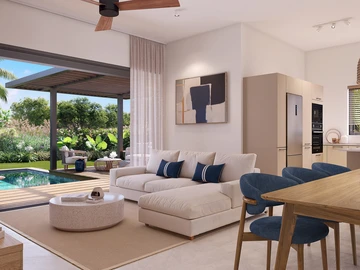 Townhouse, Duplex de 4 Chambres