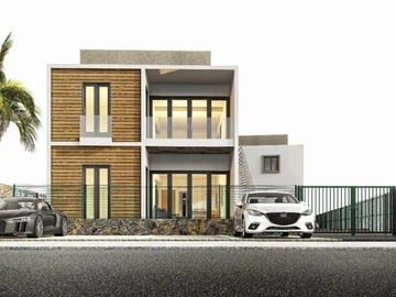 3 Bedroom Apartment