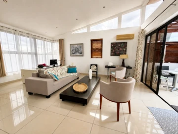 Penthouse de 4 Chambres