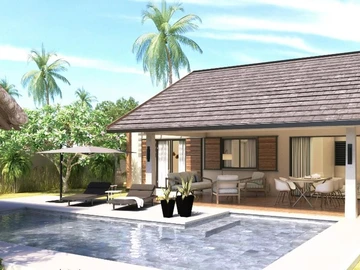 Villa de 3 Chambres