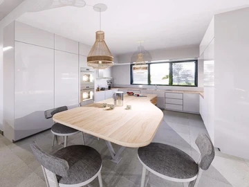 4 Bedroom House