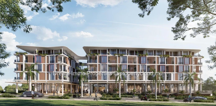 Proche Mer & Golf ! Penthouses 4Ch De Standing Vue Mer Sur Le Golf Du Parc De Mont Choisy - Ile Maurice