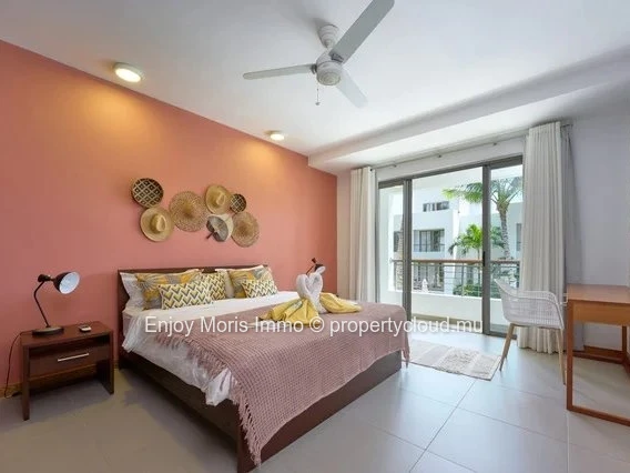 Stunning 3-bedroom apartment in Pereybère