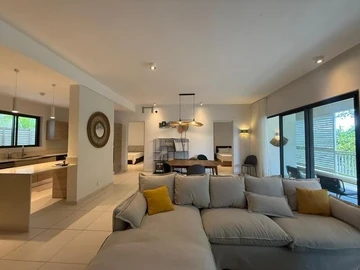 Appartement de 3 Chambres