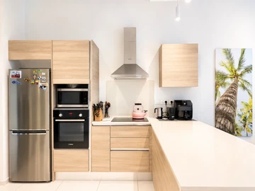 Appartement de 2 Chambres