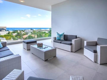 Appartement de 3 Chambres