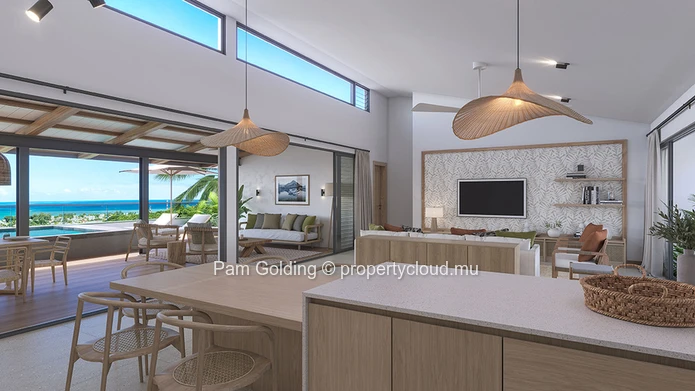 Découvrez Blue Vista : un projet exclusif à Tamarin
